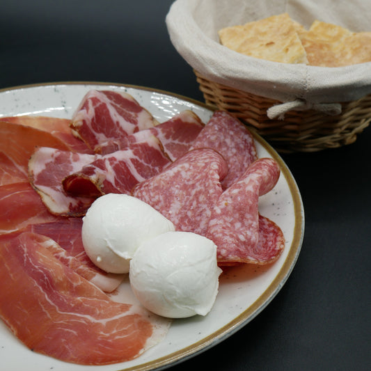 Tagliere di Salumi e Formaggi